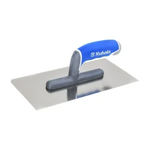 Akční Nabídka KUBALA Hladítko nerezové se zaoblenými rohy, MASTERLINE XL | 130x270 mm