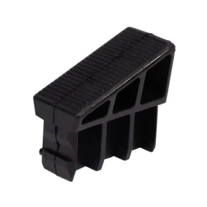 Zlevněný ELKOP Plastová patka k žebříkům ALW1402 - ALW1405 | 40x20 mm (přední noha)