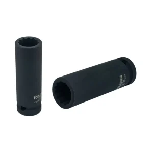 Akční Nabídka RICHMANN Hlavice nástrčná průmyslová prodloužená dvanáctihranná 1/2" | 18 mm