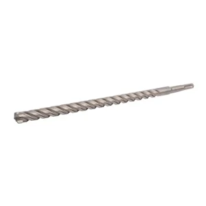 Zlevněný XTLINE Vrták vidiový SDS PLUS do železobetonu, 4 břity | 10x160 mm