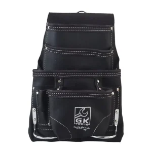 Akční Cena GK TOOLS Pouzdro kožené na nářadí