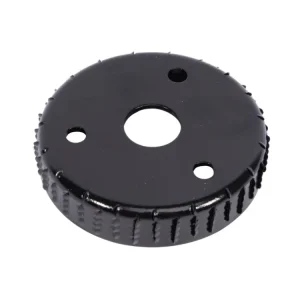 XTLINE Rotační rašple - plochá, frézovací čelní | 125x22,2 mm Nízká Cena