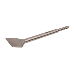 XTLINE Sekáč plochý zahnutý SDS PLUS | 14x250x40 mm Horká Nabídka