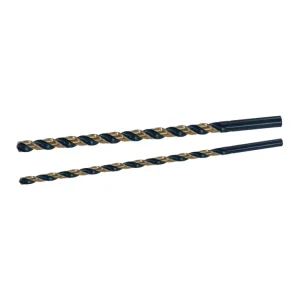 Značkový XTLINE Vrták prodloužený do kovu HSS-R | 10x340 mm