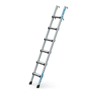 Závěsný regálový žebřík Comfortstep LH, 41404, Počet stupňů: 8 Sleva