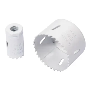 Značkový XTLINE Vykružovací korunka bimetalová | 133 mm