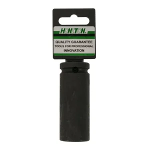 Zlevněný HONITON Hlavice nástrčná průmyslová prodloužená 1/2" | 24 mm (blistr)