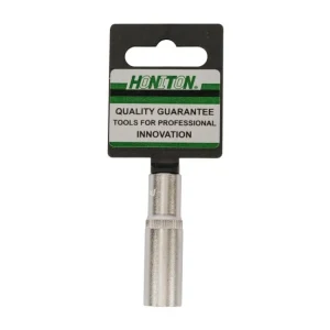 Akce HONITON Hlavice nástrčná prodloužená 1/4" | 9 mm (blistr)
