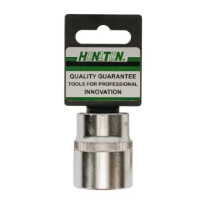 Akční Cena HONITON Hlavice nástrčná dvanáctihranná 1/2" | 30 mm (blistr)