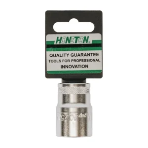 Zlevněný HONITON Hlavice nástrčná 1/2" HONIDRIVER | 8 mm (blistr) (5/16"), E24
