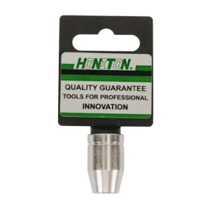 Akční Cena HONITON Hlavice | 3/8" na bity 1/4" (blistr)