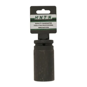 Akce HONITON Hlavice nástrčná průmyslová prodloužená 3/4" | 21 mm (blistr)