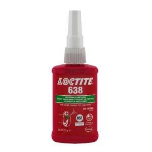 Akční Nabídka LOCTITE® 638 50 ml