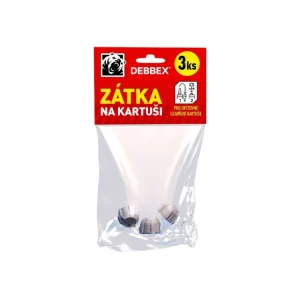 Zátka na kartuši (šroubovací vršek) Ověřený