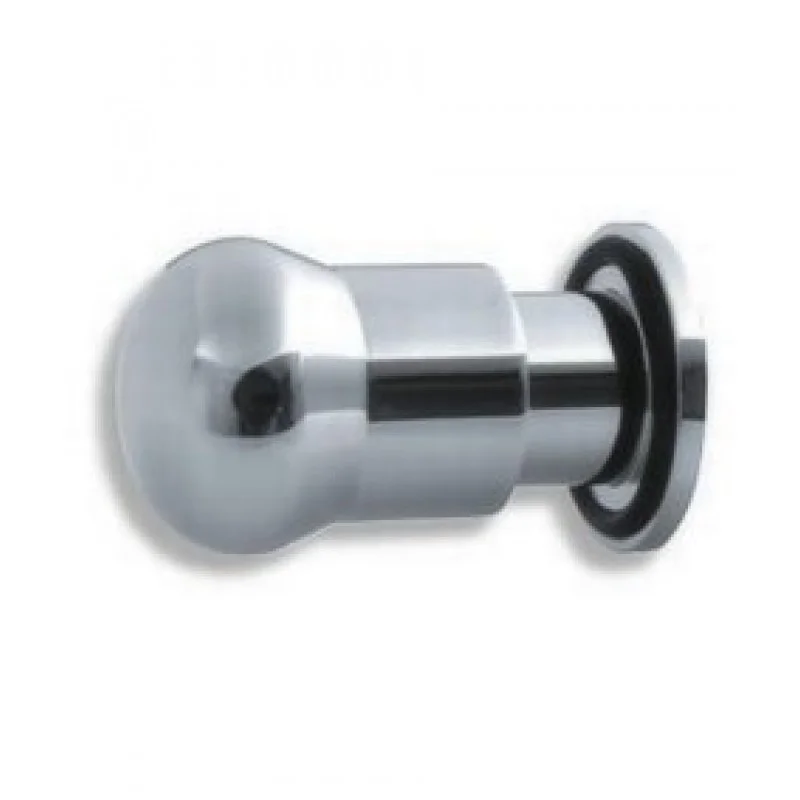 Zlevněný NOVASERVIS knoflík přepínače chrom PR/PAKA,0