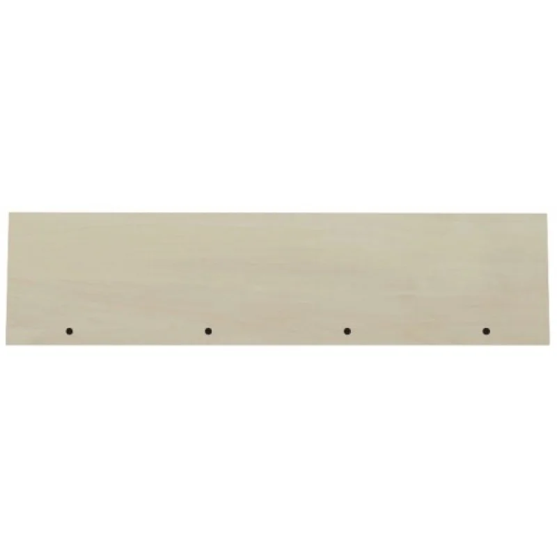 Akční Nabídka INTEDOOR ZARJA spodní polička (š. 50 x h. 15 x v. 2 cm) PS5017