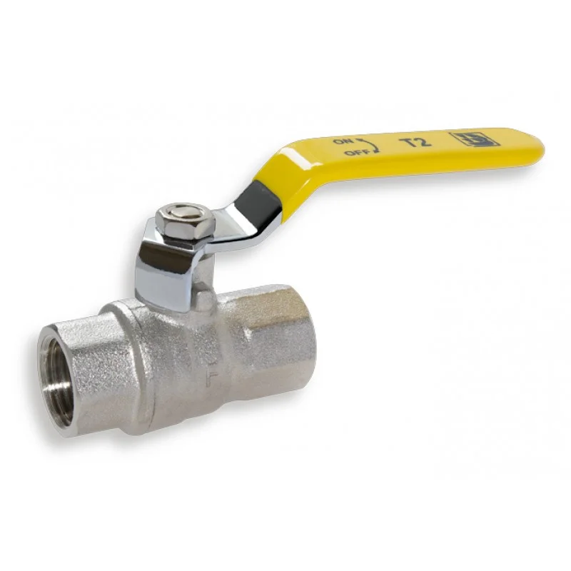Akční Cena NOVASERVIS FERRO plynový kulový plnoprůtočný kohout 11/4 " páka PL137/32