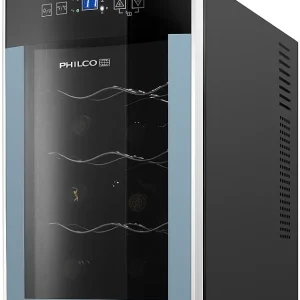Akční Cena PHILCO PW 8 Vinotéka, černá, 8 lahví 40028205