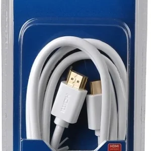Značkový SENCOR AV kabel SAV 167-025W HDMI M-M 2,5M 1.4 PG 35042686