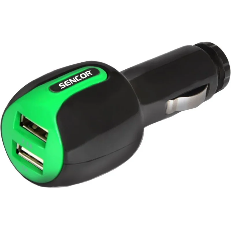 SENCOR SCH 330 USB adaptér do auta 35042677 Jen Po Omezenou Doba