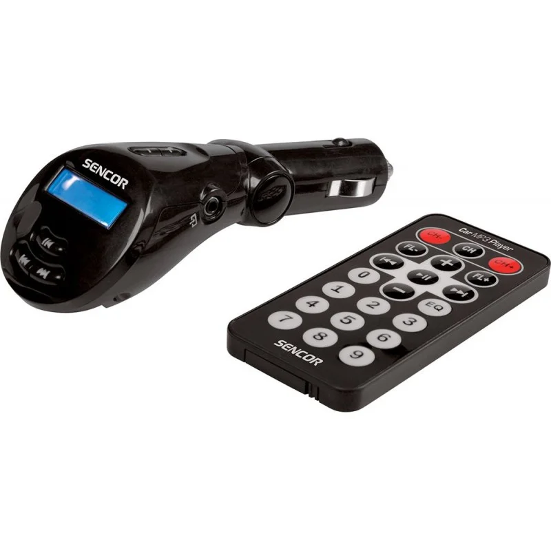 Akce SENCOR SWM 151 MP3 FM Modul do auta 35033059