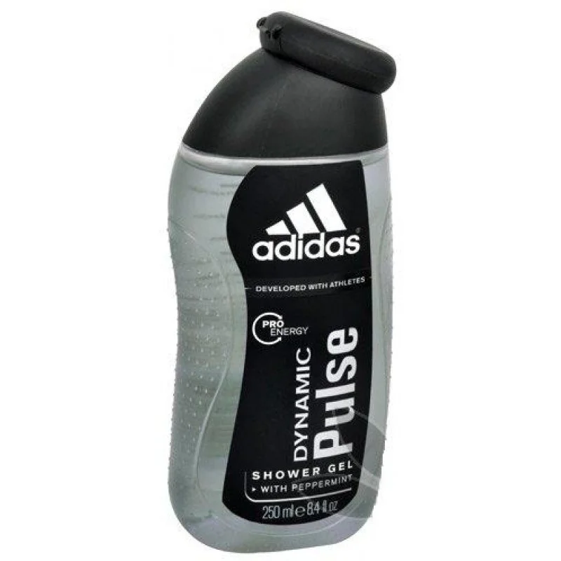 ADIDAS Dynamic Pulse pánský sprchový gel 250 ml Výhodná Nabídka