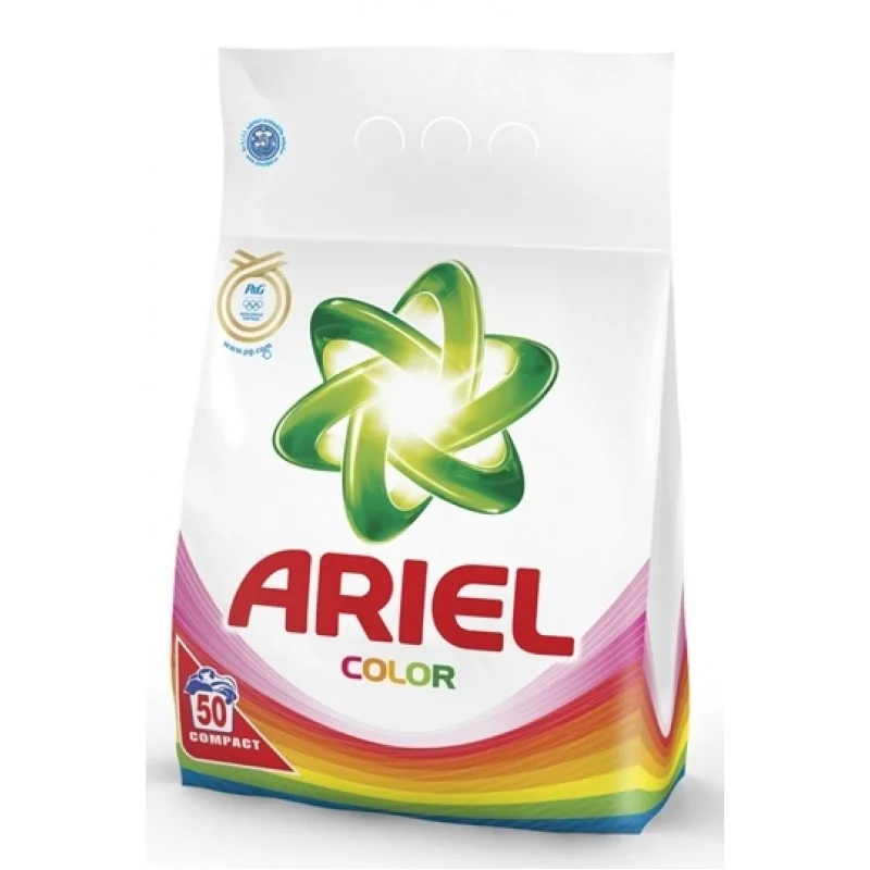 Ariel Color & Style Prací prostředek 3,5 kg PO EXPIRACI Vrácení Zdarma