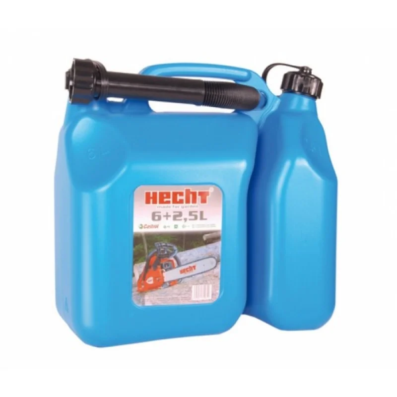 Odeslání Ihned Hecht KOMBI Kanystr 6 + 2,5 l