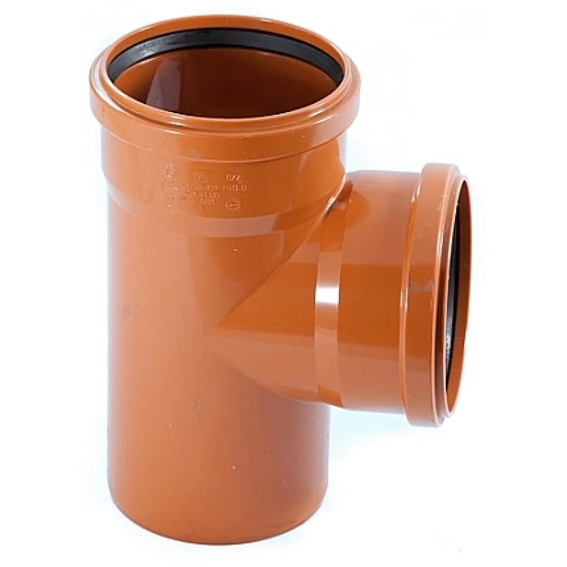 Značkový OSMA KGEA kanalizační odbočka DN 250/250, 87° 224400