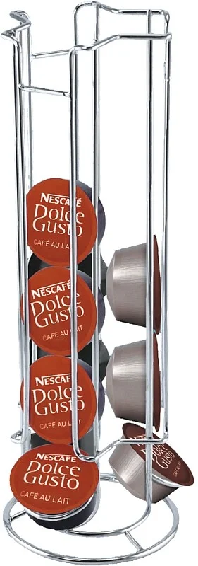 Akční Cena MAXXO Stojánek na kapsle Dolce Gusto (18ks)
