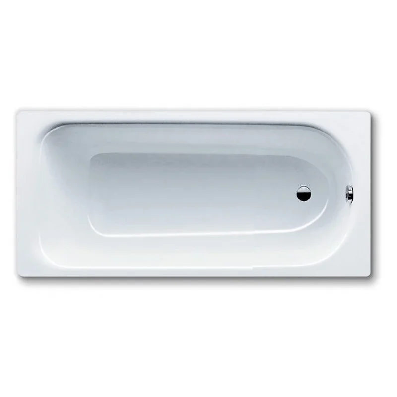 Akční Cena Kaldewei EUROWA 309 vana 140 x 70 x 39 cm, bílá, Antislip 119530000001