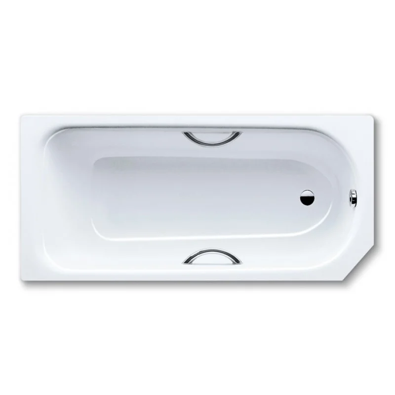 Akce Kaldewei SANIFORM V4 STAR 332 vana 160 x 70 x 41 cm, celoplošný Antislip, Perl Effekt 134334013001