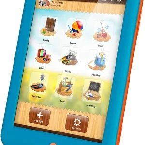 Aktuální SENCOR ELEMENT 8 4KIDS DUAL 2 Tablet 45008910