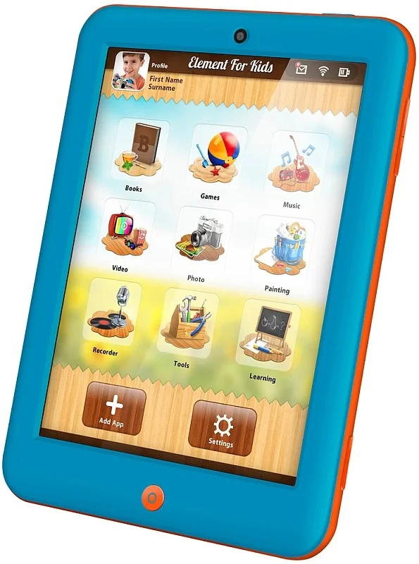 Aktuální SENCOR ELEMENT 8 4KIDS DUAL 2 Tablet 45008910