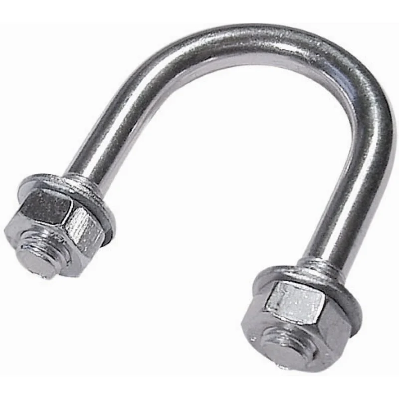 Značkový RABOVSKÝ Třmen 80 mm, M12, 2 1/2" 17710080