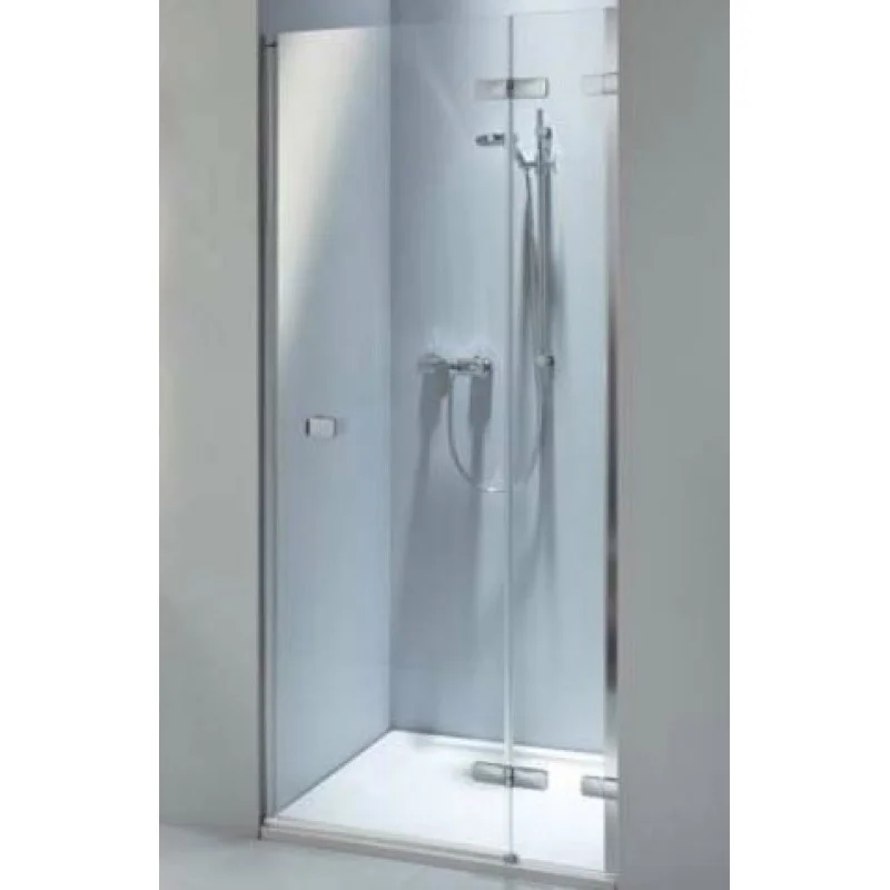 Značkový KOLO Next křídlové dveře do niky 120 cm, dveře otvírané vně, pravé HDRN11222003R
