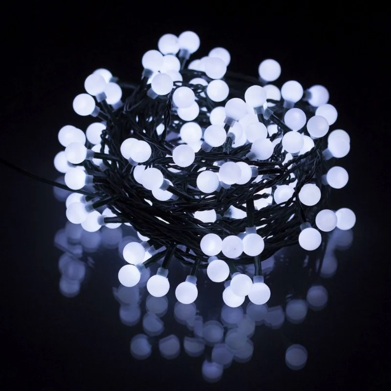 Zlevněný RETLUX RXL 16 60LED CAP 6+5M CW Vánoční osvětlení 50001454