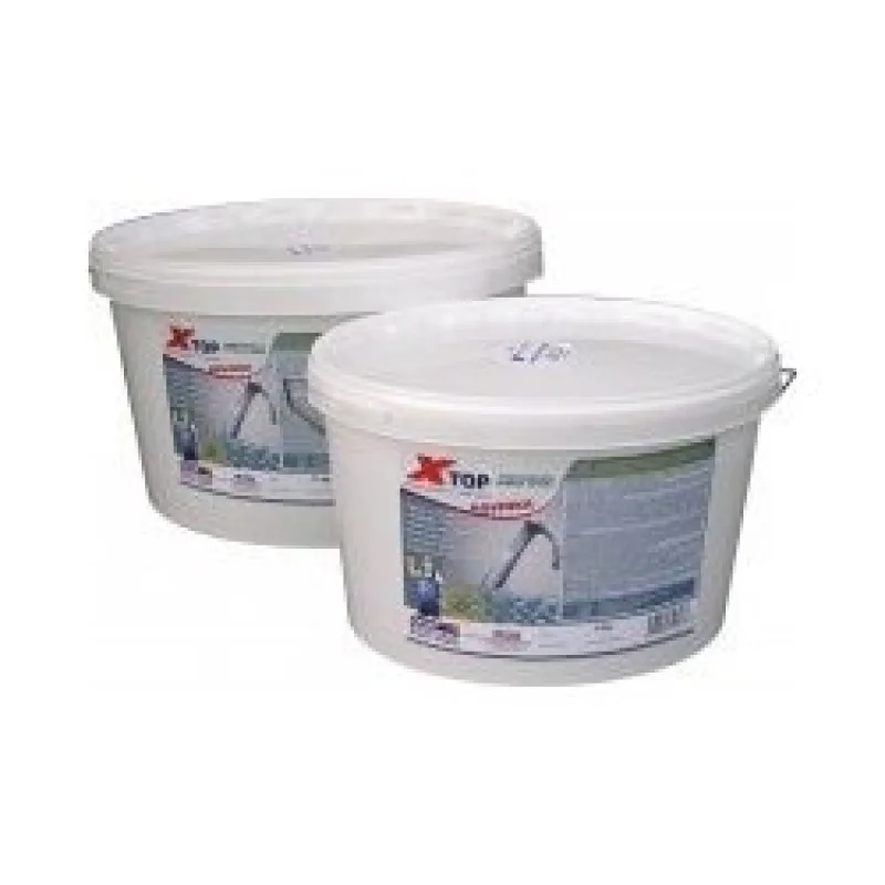 Zlevněný X-TOP pružná hydroizolační stěrka 15 kg