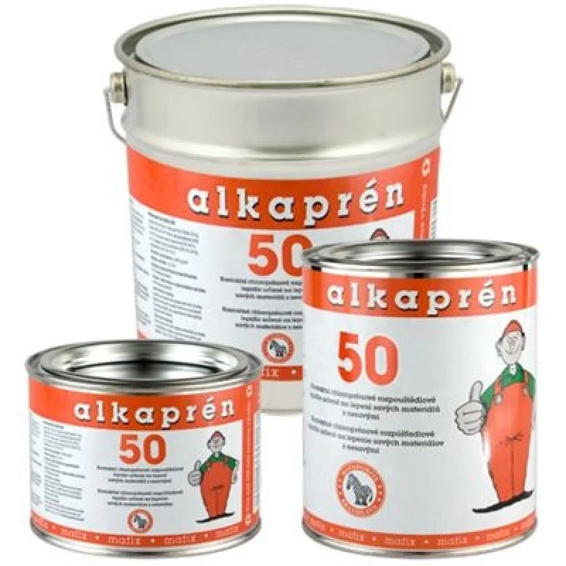 ALKAPREN 50 Plus univerzální lepidlo 20 l Autentický