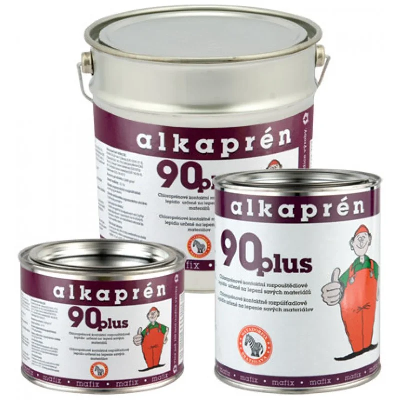 ALKAPREN 90 Plus univerzální lepidlo 5 l Značkový