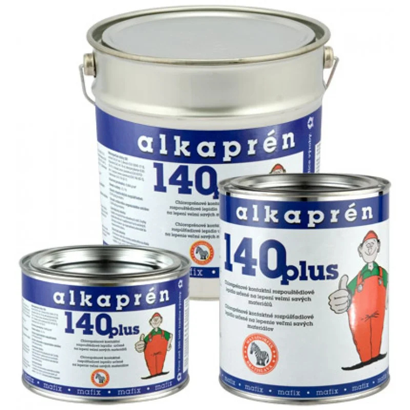 ALKAPREN 140 Plus univerzální lepidlo 1 l Aktuální