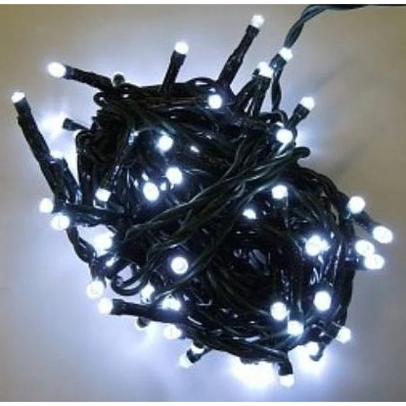 Akce Vánoční osvětlení 180 LED - stálesvítící - BÍLÉ VS446