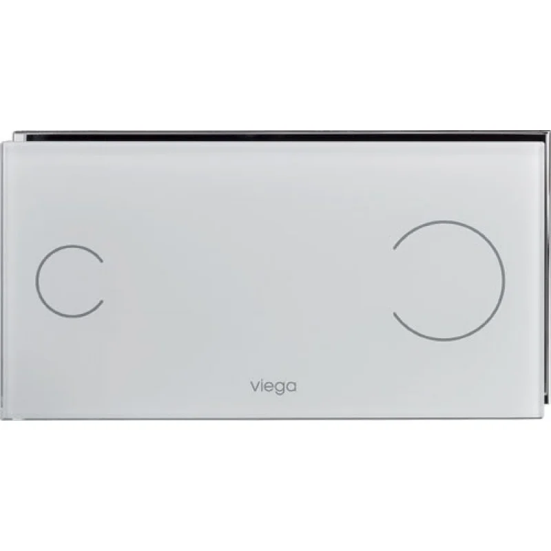 Zlevněný VIEGA Visign for More 100 ovládací deska 8352.1 ESG světle šedá 597481V