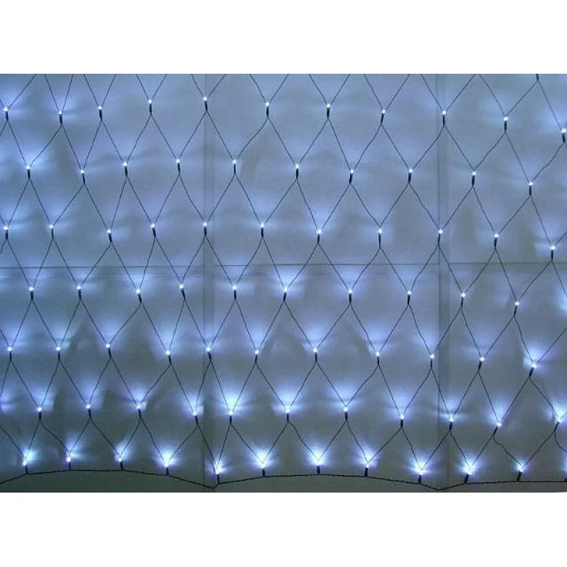 Aktuální Vánoční osvětlení Síť 300LED - programovatelné - BÍLÉ VS478