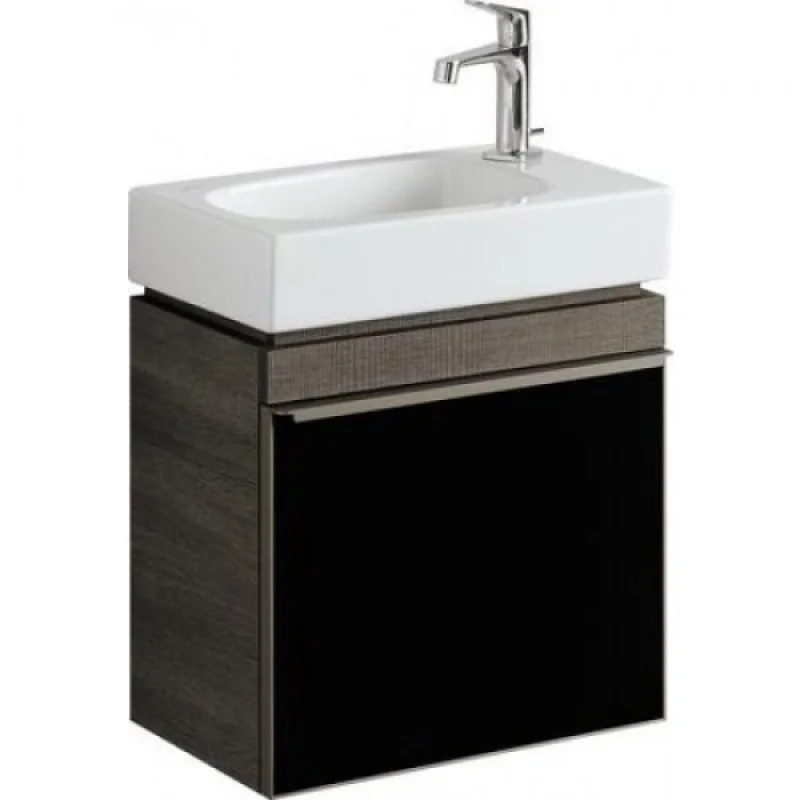 Aktuální KERAMAG DESIGN Citterio skř.pod umyv. 45 cm,šedohnědá 835146000
