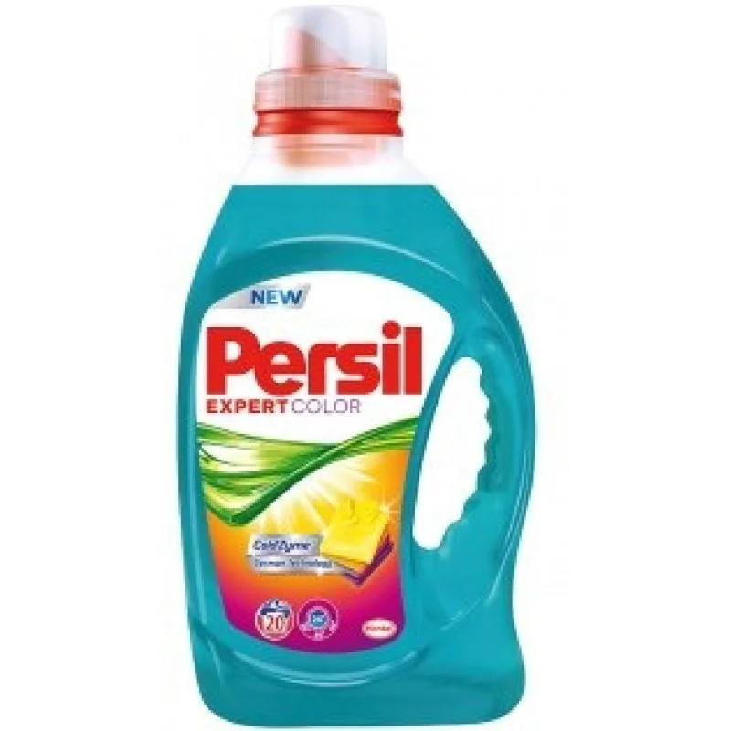Zlevněný Persil Expert Color gel 20 dávek, 1,6kg