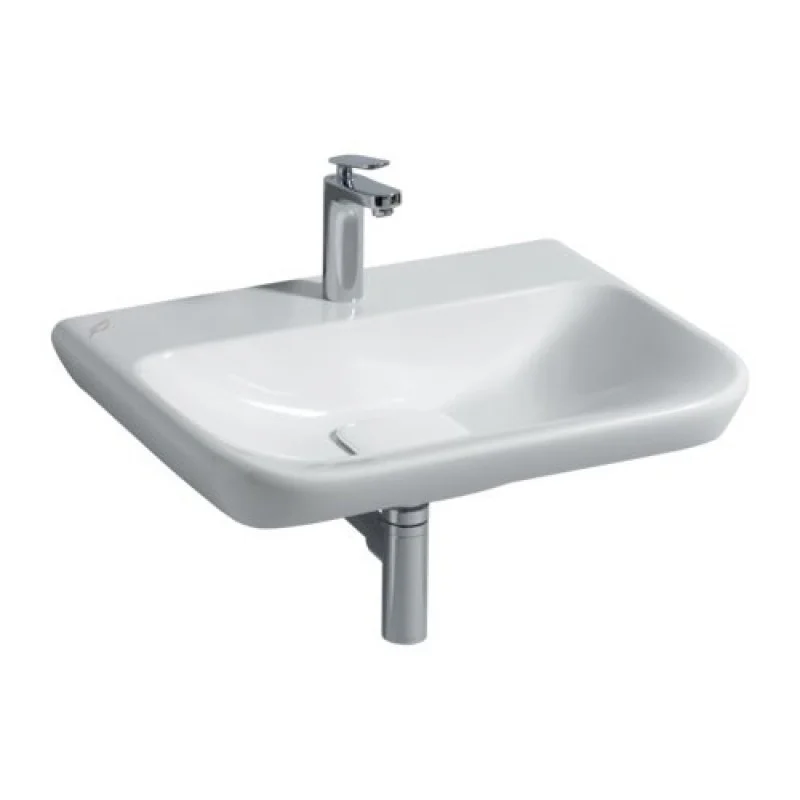 Značkový KERAMAG DESIGN myDay umyvadlo 65 x 48cm bez přep. 125465000