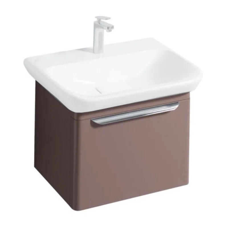 Akční Nabídka KERAMAG DESIGN myDay skříňka pod umyv. 54x41cm, lesklá šedá 814066000