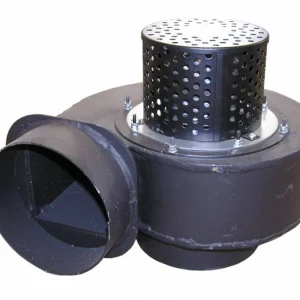 Akce BENEKOV odtahový ventilátor spalin IV 150