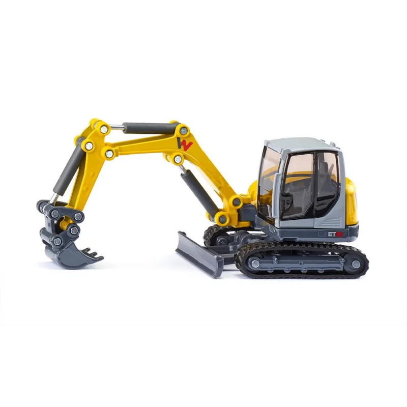 Akční Nabídka SIKU Pásový bagr Wacker Neuson ET65 / 3559